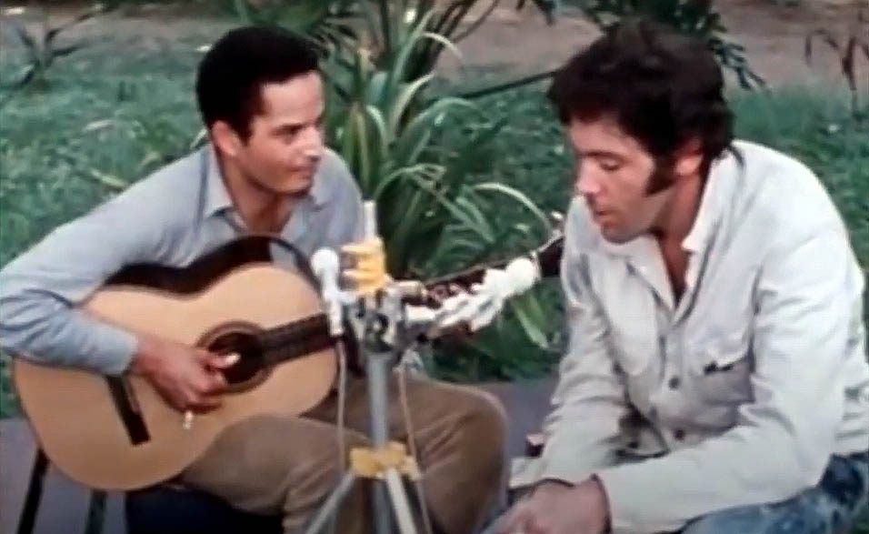 Le 25e festival du Film Brésilien de Paris présentera en exclusivité le film « Saravah » de Pierre Barouh  dans sa version restaurée en 4K avec le soutien du C.N.C.