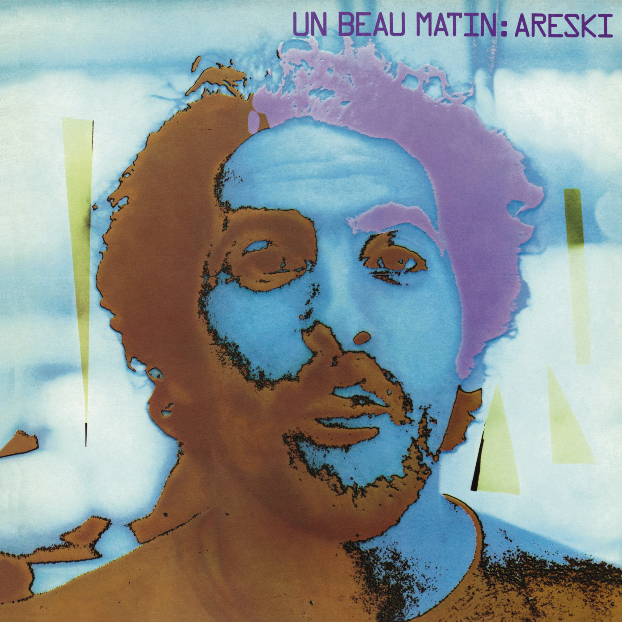 Areski Belkacem « Un beau matin » (Disponible le 19 juin 2026)