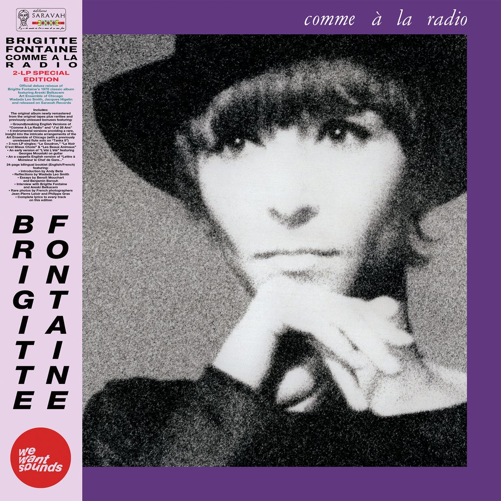 COMME A LA RADIO 1970) 2-LP SPECIAL EDITION (2LP/CD/DIG)